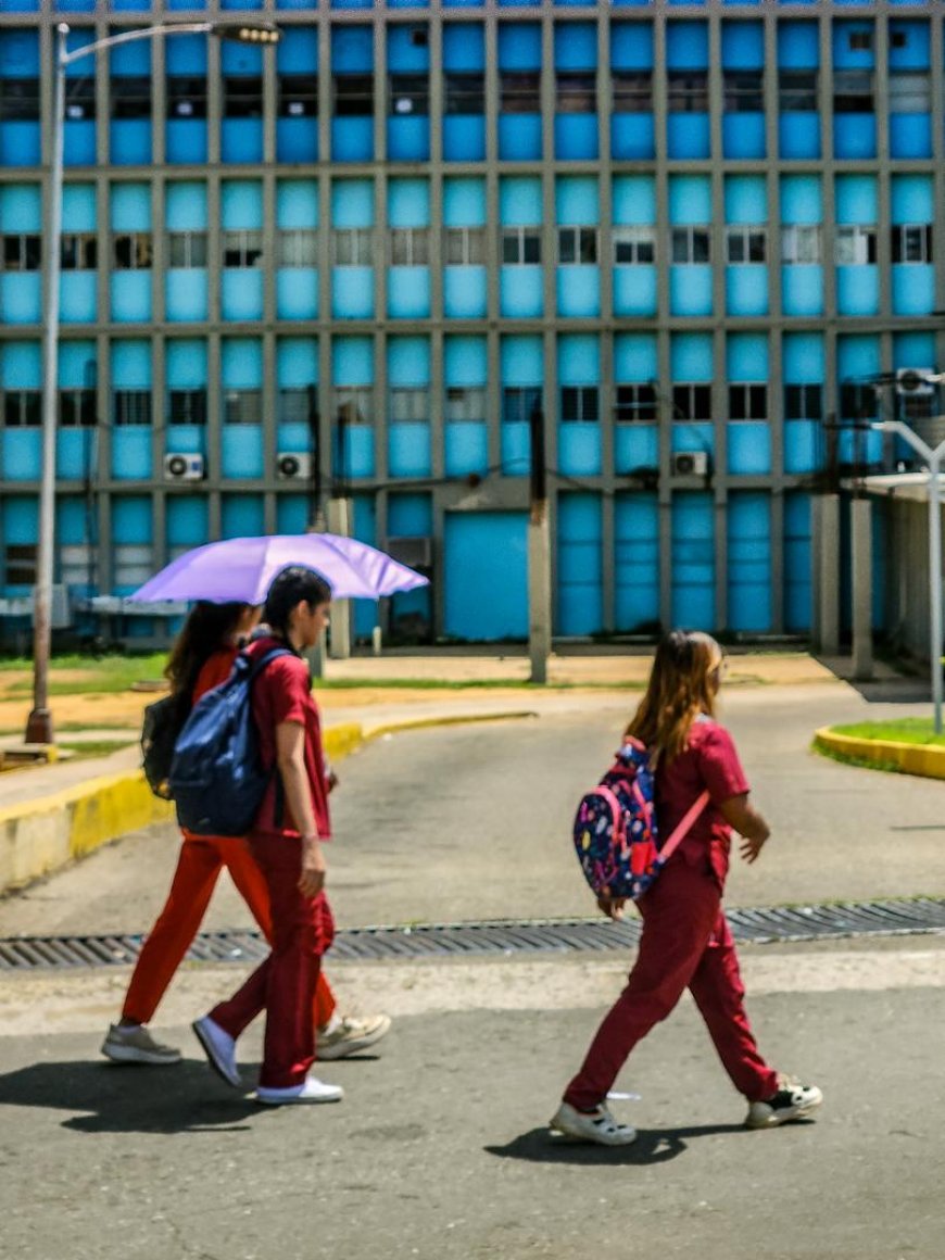 A cuidarse: De calor también se muere