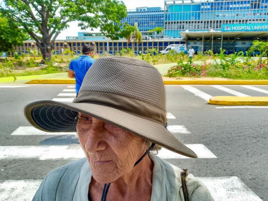 A cuidarse: De calor también se muere