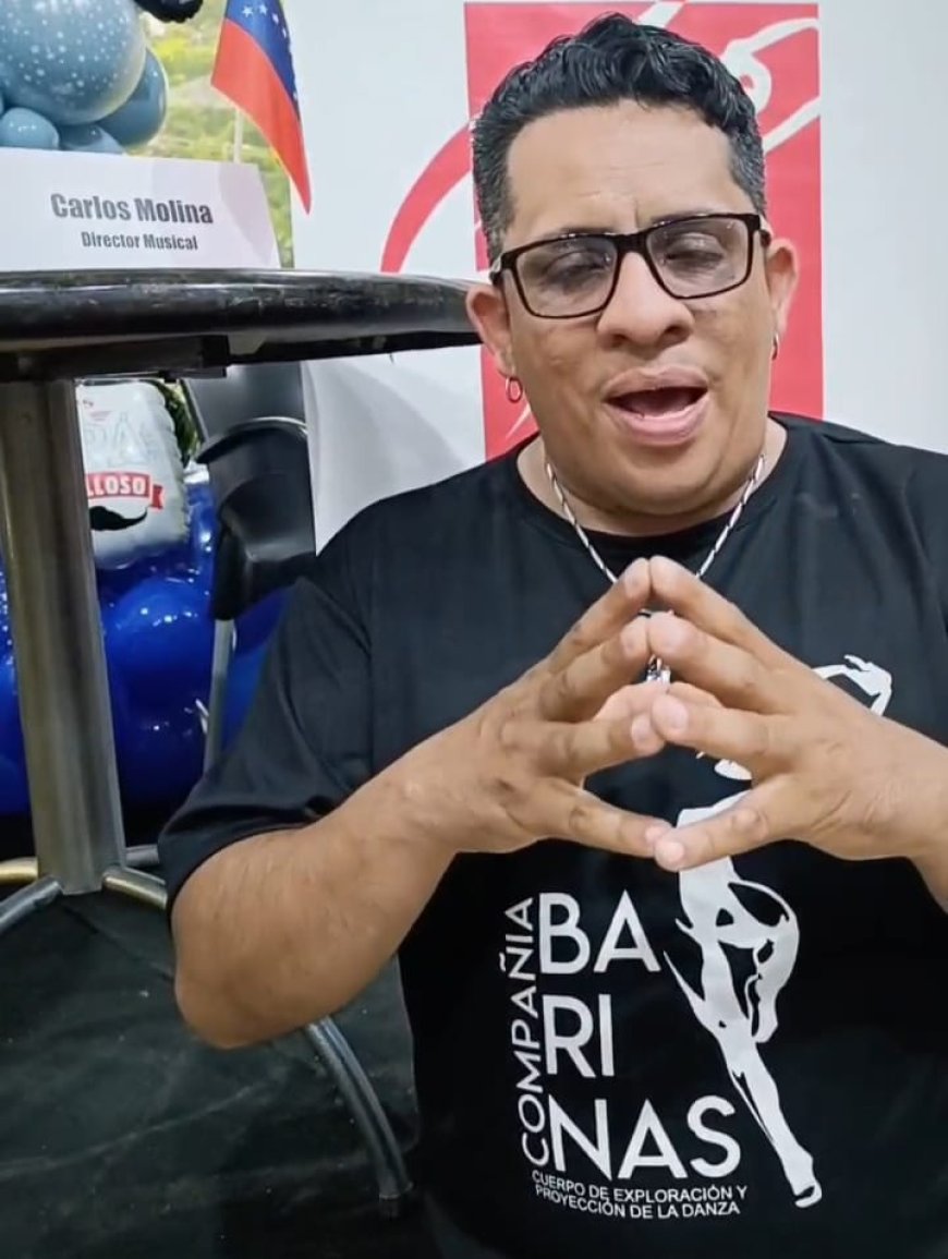 Fundación Compañía Barinas por Venezuela al Festival du Sud en Europa