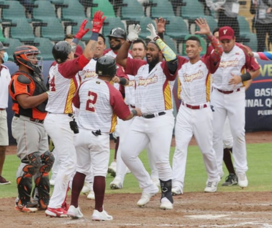Venezuela arrancará contra Argentina Copa Mundial de Softbol