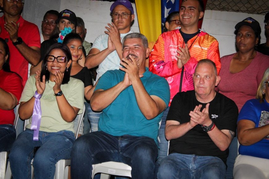 Di Martino: "Desde la Alcaldía apalancaré el gobierno comunal"