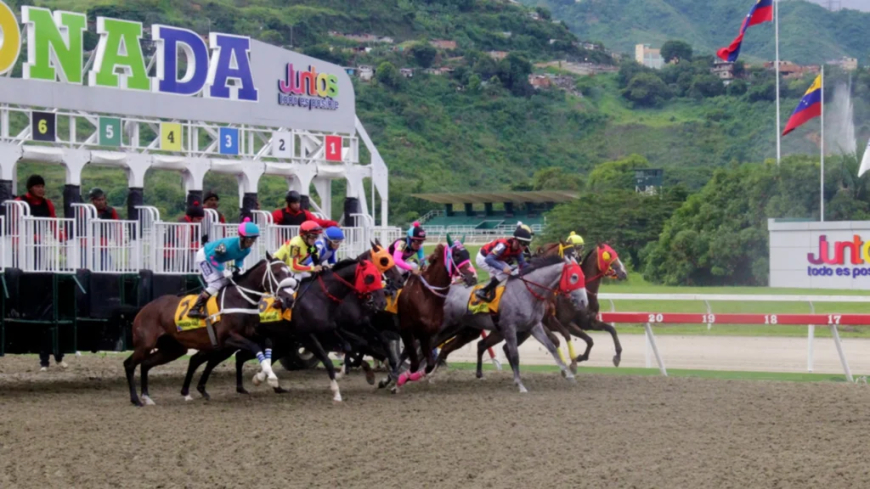 Jhonathan Aray ganó los dos clásicos en La Rinconada