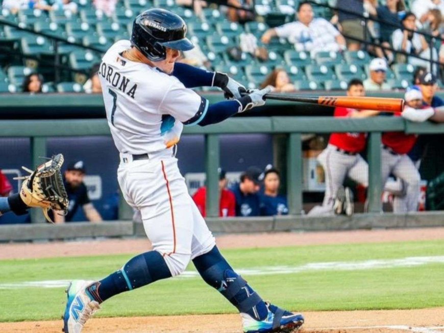 Aguilucho Kennedy Corona podría ser el 502 venezolano en jugar en la MBL
