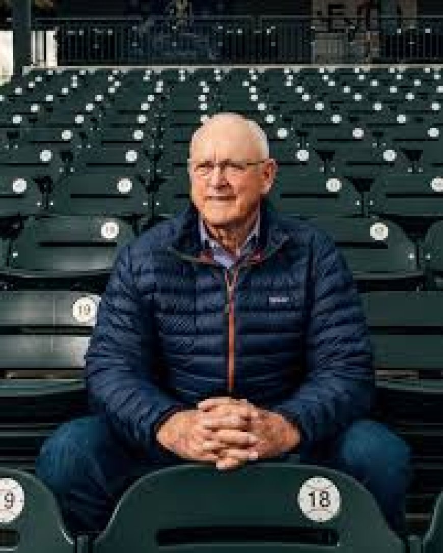 El inmortal Nolan Ryan postrado en elogios ante José Altuve
