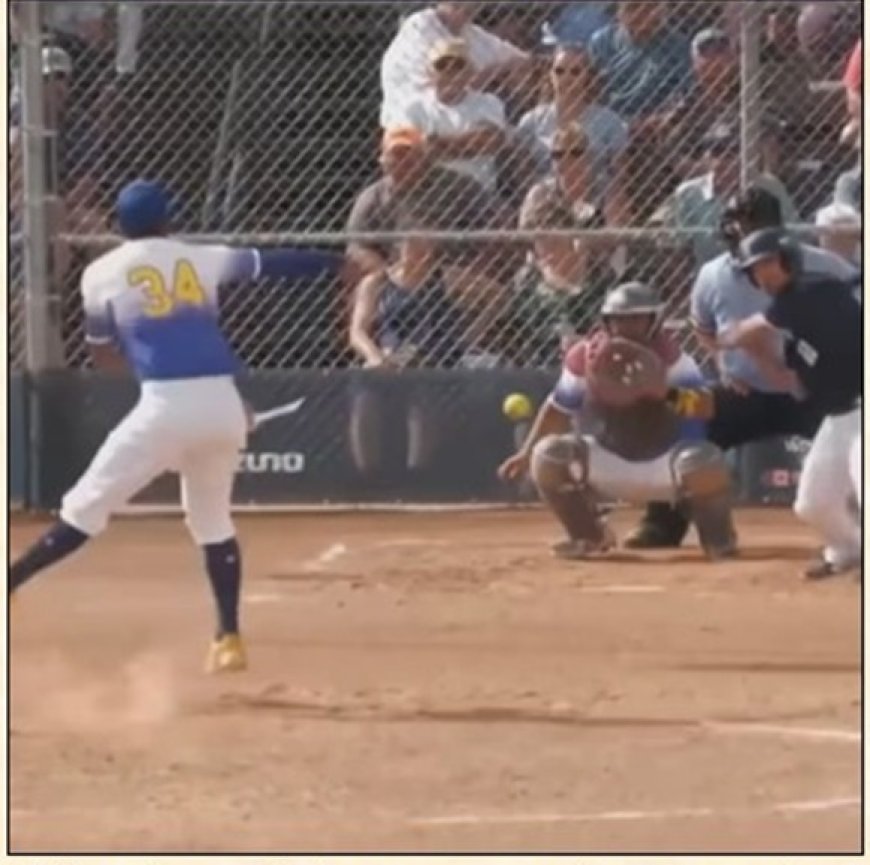 MUNDIALDE SOFTBOL: Venezuela debutó con blanqueo