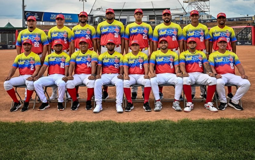 MUNDIALDE SOFTBOL: Venezuela debutó con blanqueo