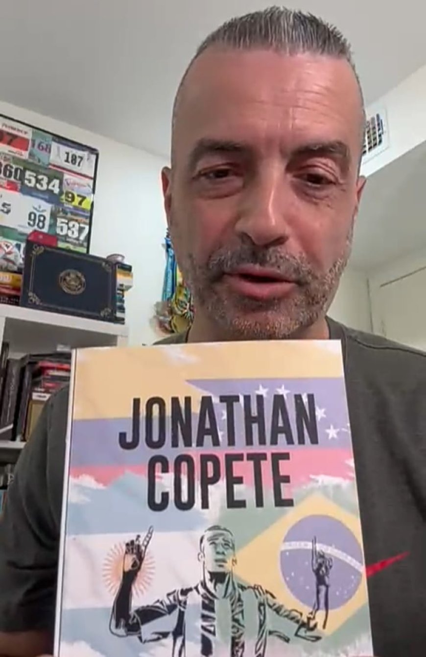 Daniel Chapela: "Una joya de colección libro de Luis Edgardo Aguilar"
