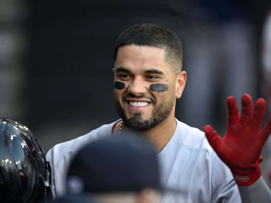 Narváez y Abreu castigaron a Senzatela con jonrones