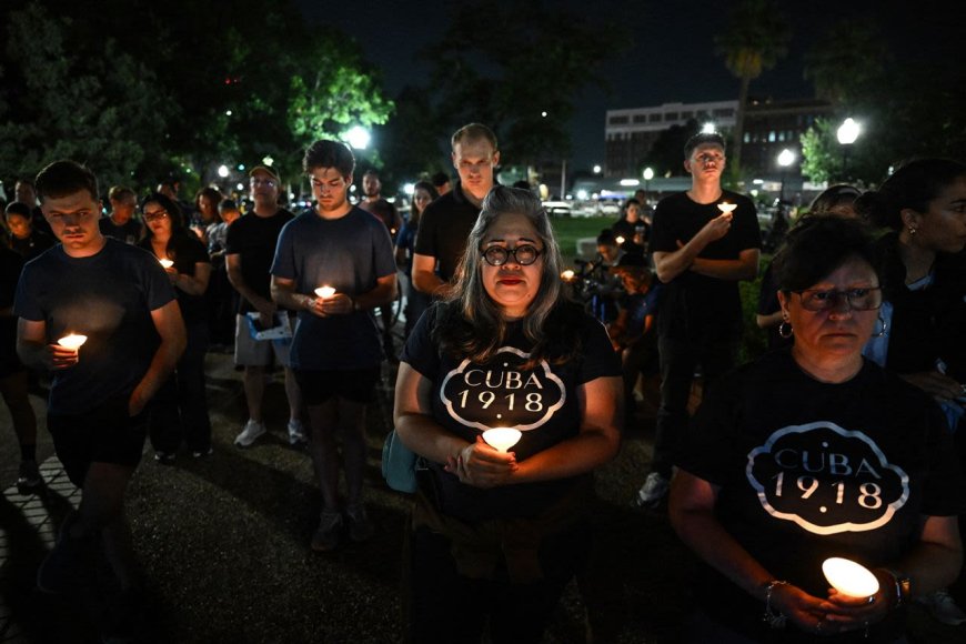 TRAGEDIA POR LLUVIAS EN TEXAS: Van 110 muertos y casi 200 desaparecidos