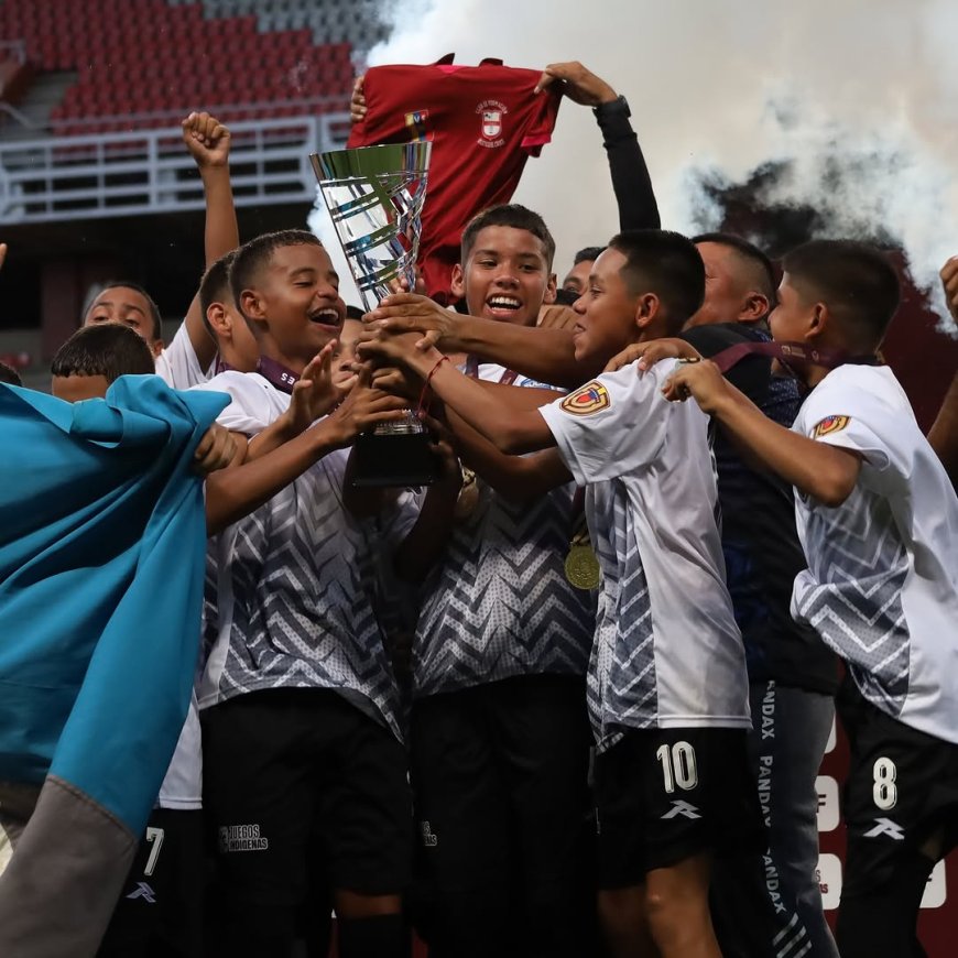 JUEGOS INDÍGENAS: Zulia campeón invicto y con la valla vírgen
