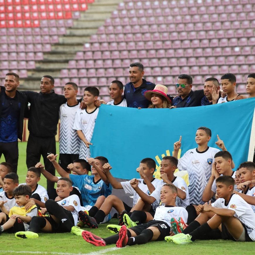 JUEGOS INDÍGENAS: Zulia campeón invicto y con la valla vírgen