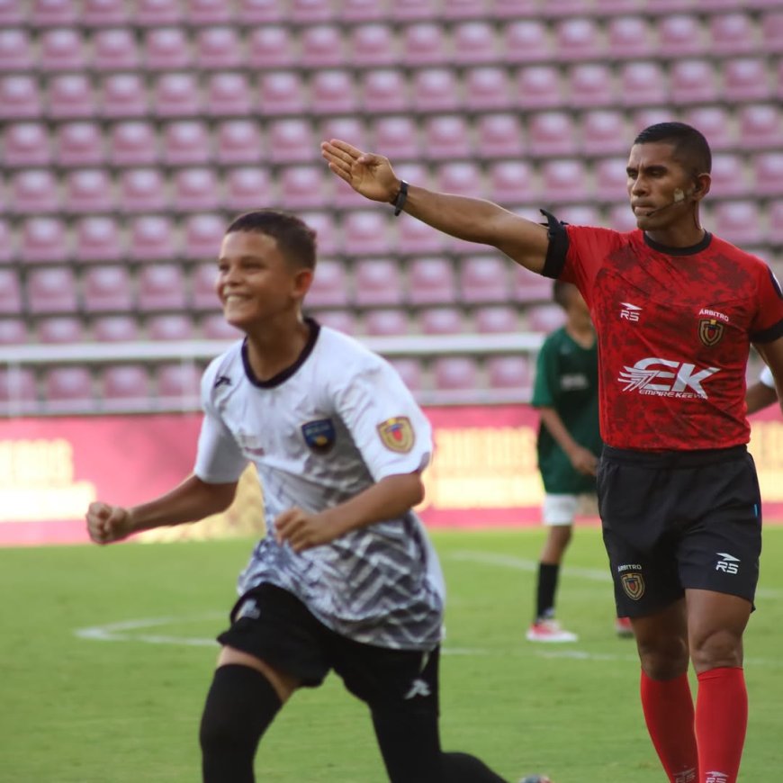 JUEGOS INDÍGENAS: Zulia campeón invicto y con la valla vírgen