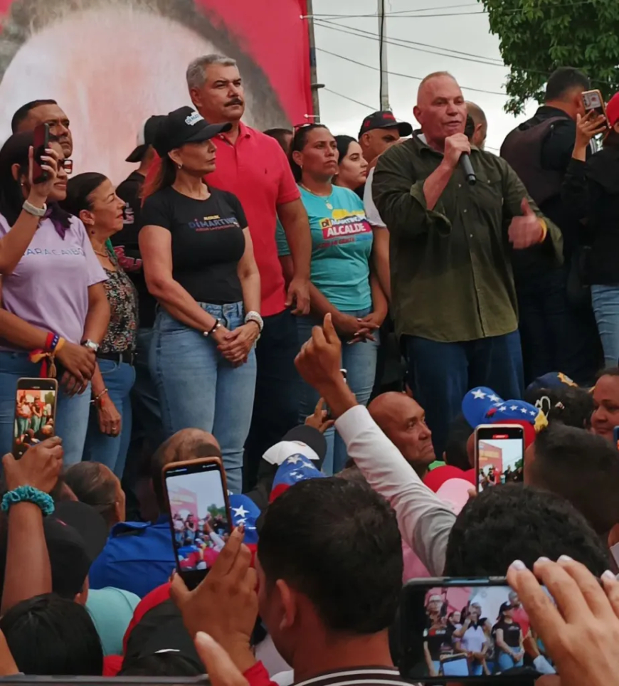 Una cruzada de amor por Maracaibo