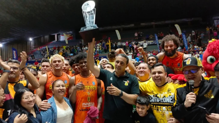 No hay quinto malo: Gaiteros campeón