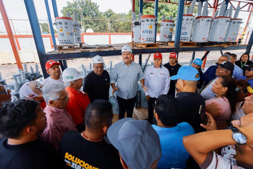 4 mil ayudas del área de la salud adquirió la Gobernación Bolivariana del Zulia 