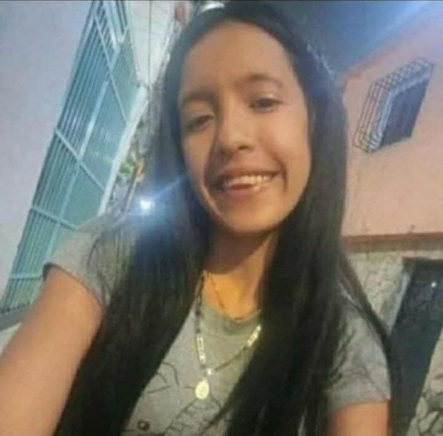 Muerta en una maleta hallaron a joven desaparecida