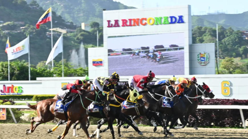 ´Jaime "El Pocho" Lugo ganó su carrera 2.400 de por vida
