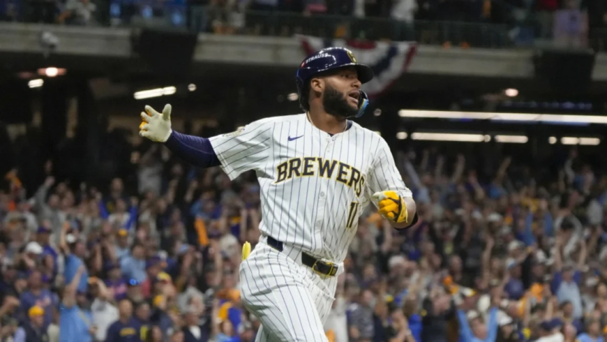 Wilyer Abreu al Clásico Mundial junto a otros 4 zulianos