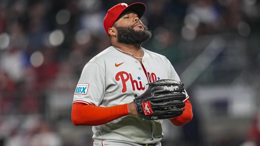 Wilyer Abreu al Clásico Mundial junto a otros 4 zulianos