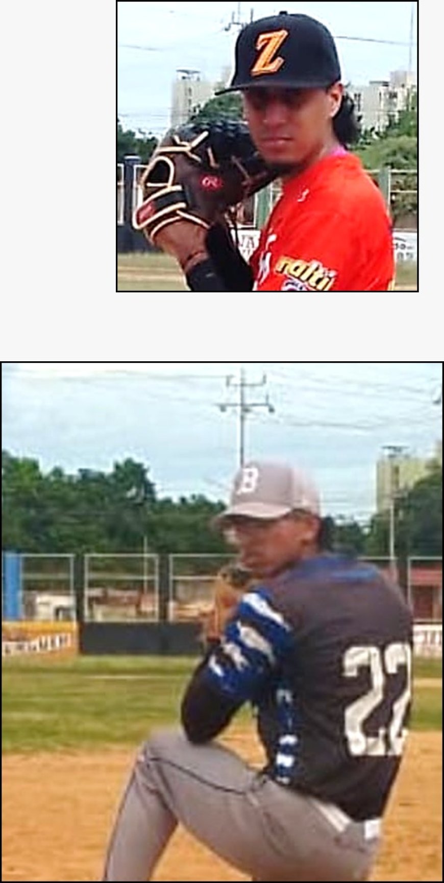 CANDELA EN EL BEISBOIL MAYOR: Bravos y CCM Academy imponen su ley