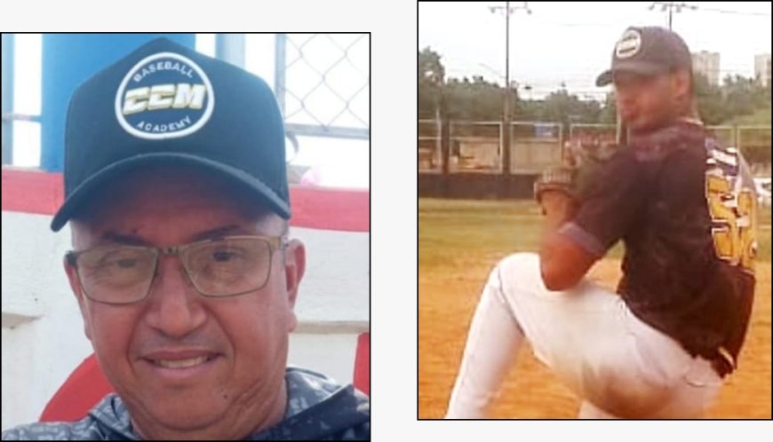 CANDELA EN EL BEISBOIL MAYOR: Bravos y CCM Academy imponen su ley