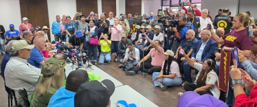 12 organizaciones políticas apoyan el Progreso para Maracaibo con Di Martino