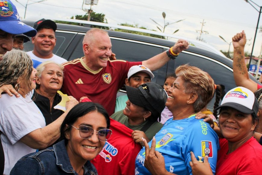 Maracaiberos le abren las puertas a la esperanza