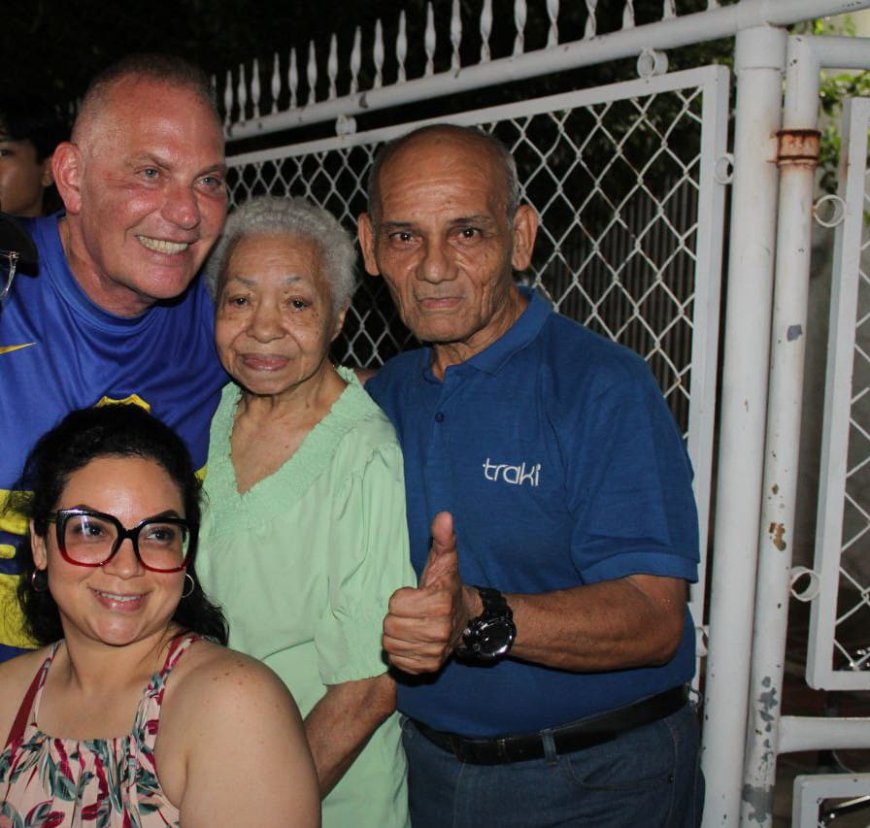 Maracaiberos le abren las puertas a la esperanza