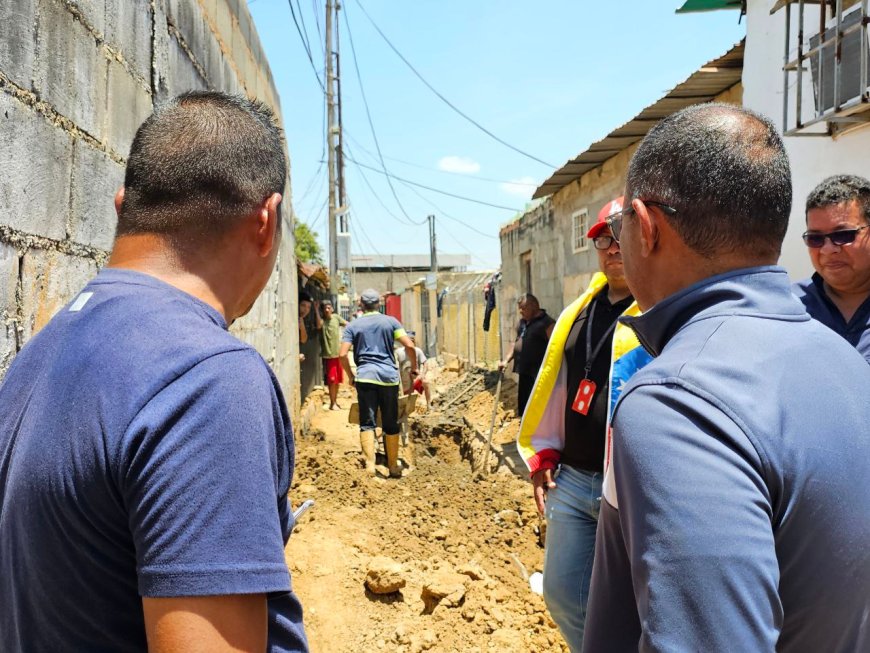 Articulan con las comunidades del Zulia soluciones hídricas