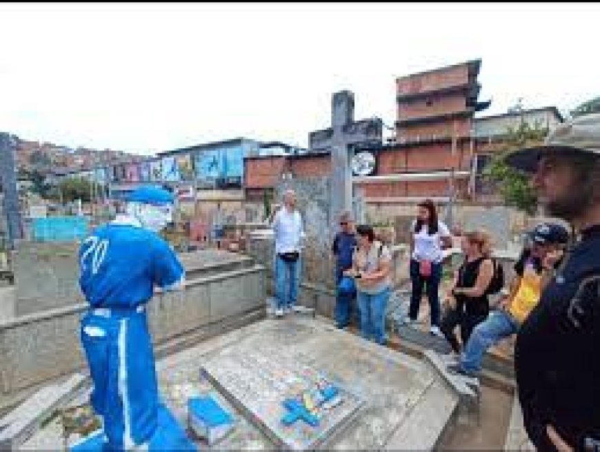 El estadio Pérez Colmenares quedaba en Catia