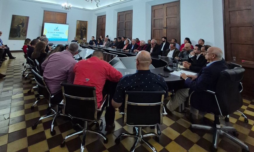 Gobernación a paso firme hacia el desarrollo del estado con el plan “Zulia potencia, grande y productivo”