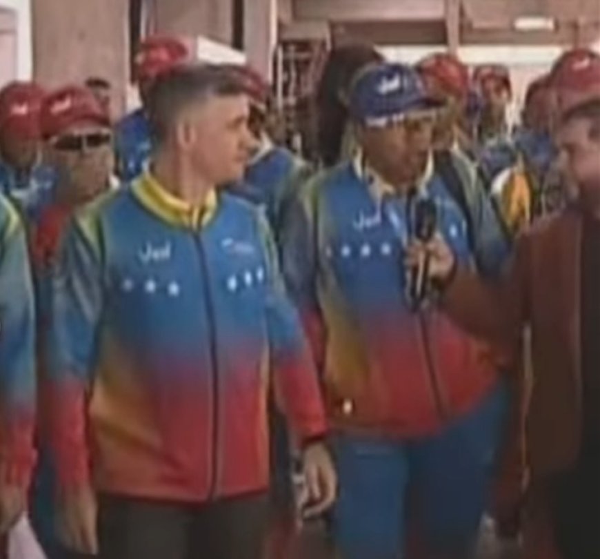 CAMPEONES MUNDIALES" Aquí está este regalo del sóftbol venezolano"