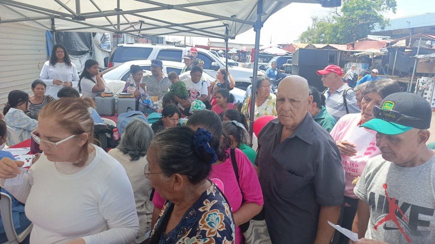 Voluntariado con Di Martino realizó jornada social