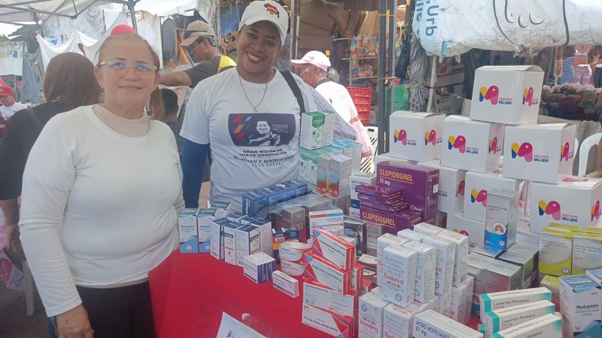 Voluntariado con Di Martino realizó jornada social