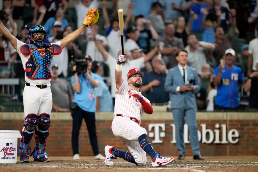 El primer swing-off que nadie olvidará