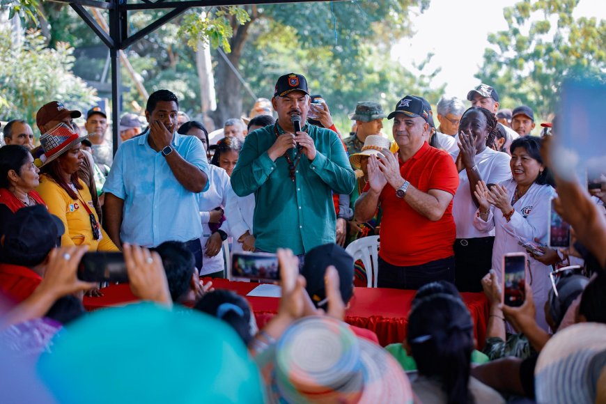 Hospital Nuestra Señora del Carmen de Machiques sumado al Plan Cayapa Salud