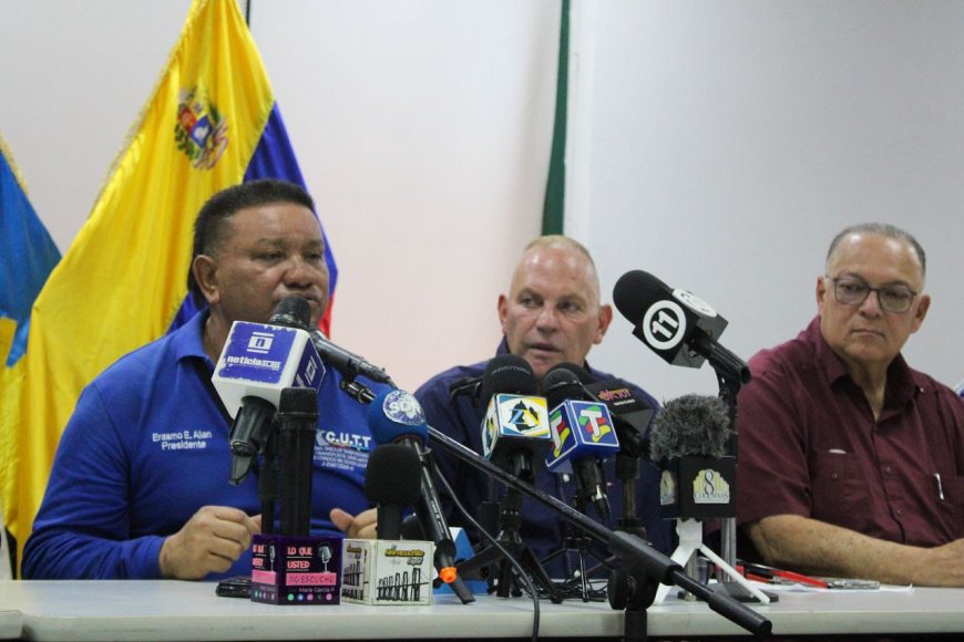 74 líneas de transporte de Maracaibo se restearon con Di Martino