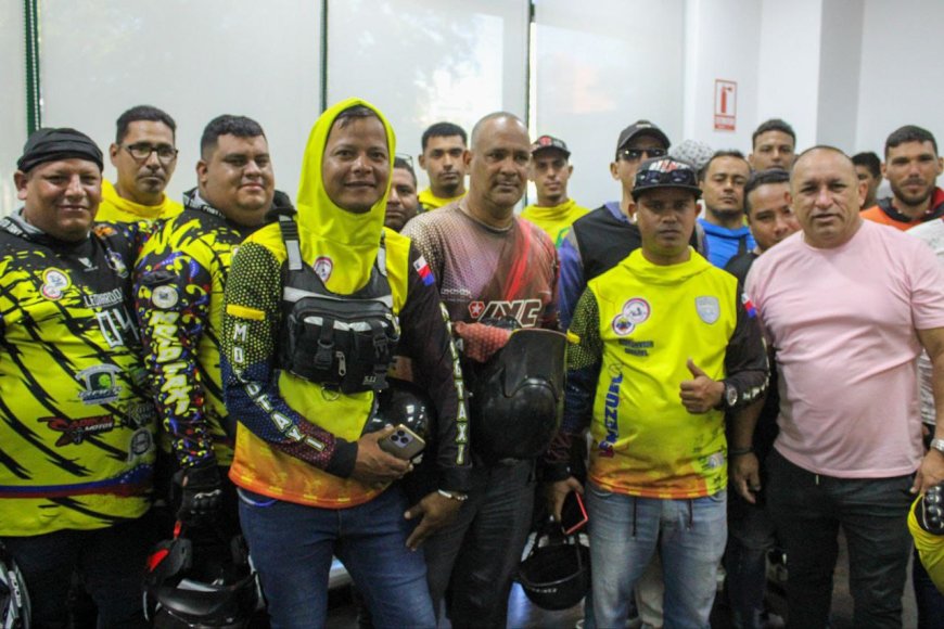 74 líneas de transporte de Maracaibo se restearon con Di Martino