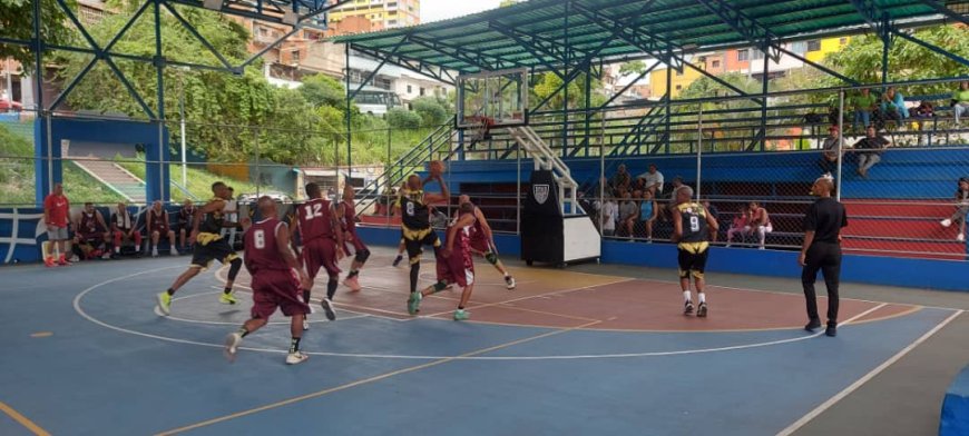 GNB y Profesionales juegan una final adelantada