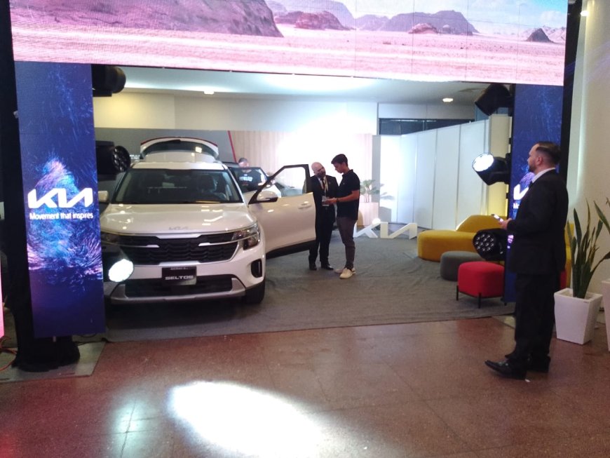 Expectativas superadas en la segunda edición de Expo Automotriz