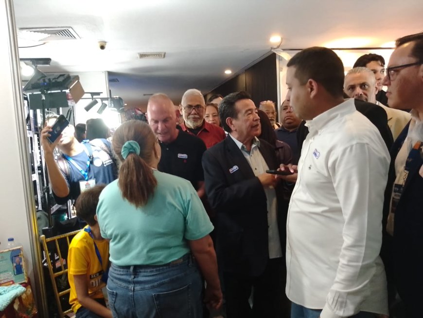Expectativas superadas en la segunda edición de Expo Automotriz