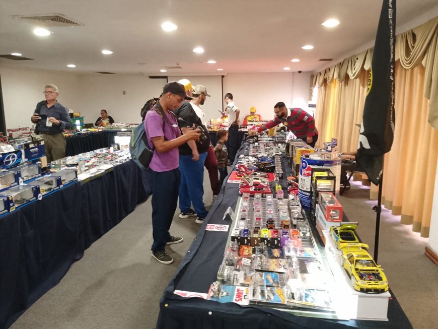 Expectativas superadas en la segunda edición de Expo Automotriz