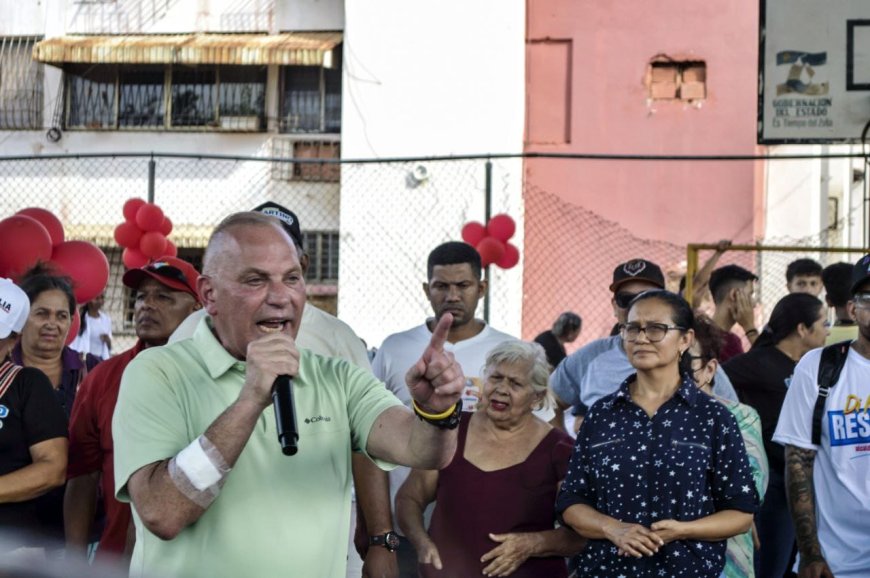 DI MARTINO: Se regularán pago de impuestos y servicios públicos   