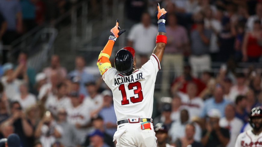 "La Bestia" implacable contra los Yankees: largó su toletazo 13