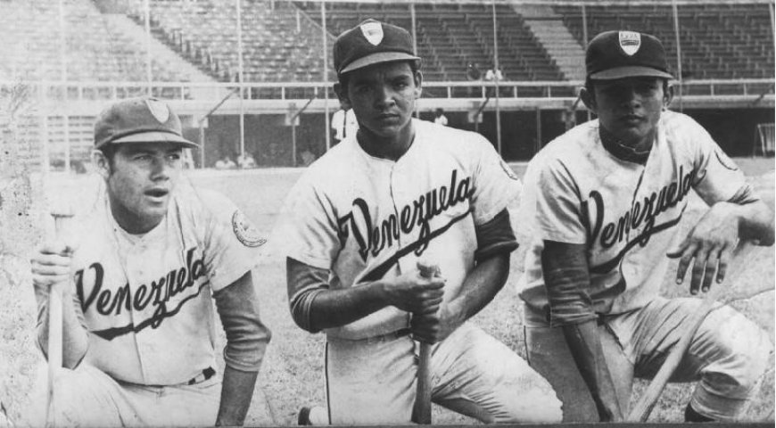 Un cabimense, único zuliano que jugó en el Mundial Juvenil de 1970 en Maracaibo 