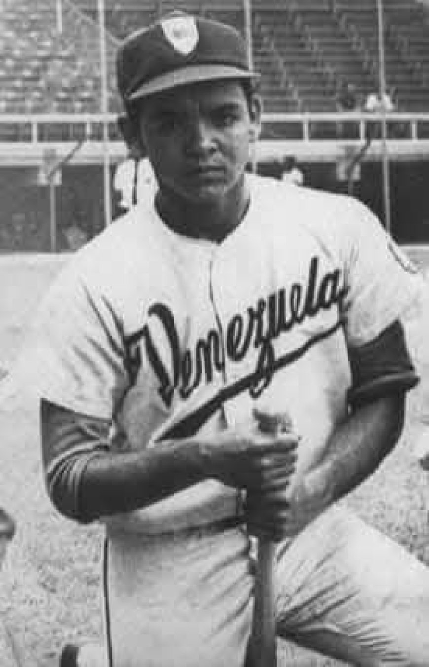 Un cabimense, único zuliano que jugó en el Mundial Juvenil de 1970 en Maracaibo 