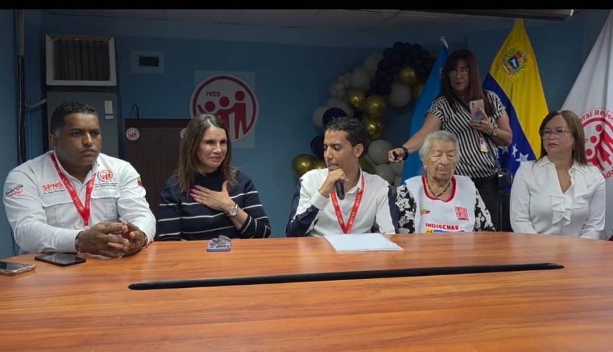 Ana Clara de Di Martino: Discapacitados tendrán una Dirección Municipal