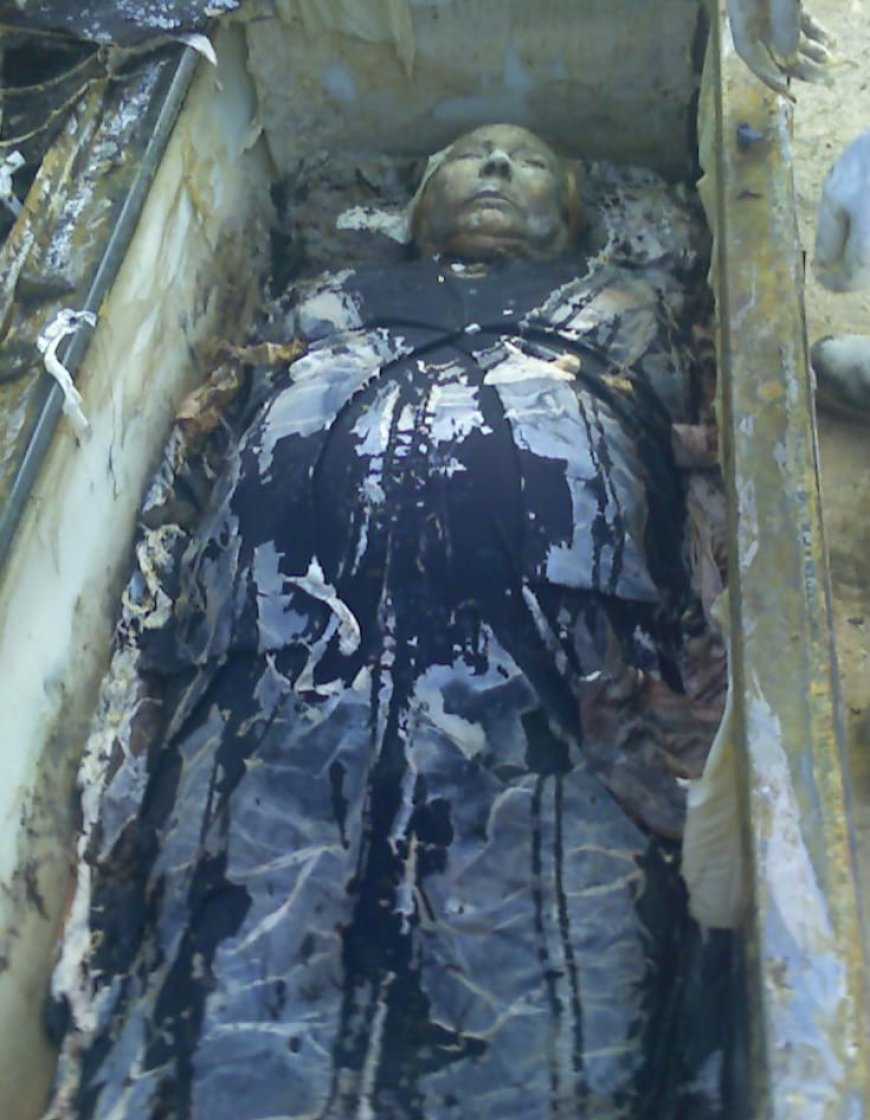 Cuerpo incorrupto de mujer sepultada 27 años llamó la atención de la Iglesia en Cabimas