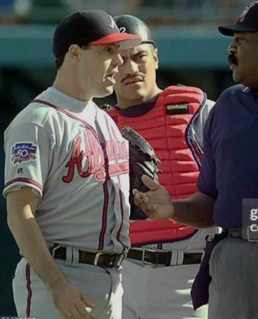 Hace 28 años, Maddux derrotó a Geremi González en un juego de 2 horas y 78 pitcheos