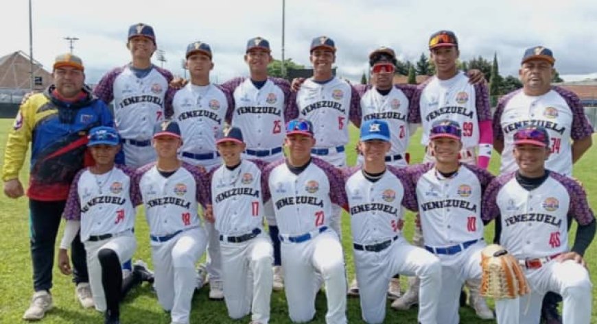 Execrados los Campeones Latinoamericanos del Mundial de Pequeñas Ligas